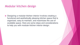 Interior Design Service | PPTX