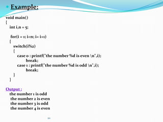 1. Control Structure in C.pdf