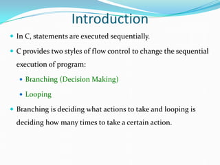 1. Control Structure in C.pdf