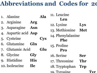 1. Amino acids and proteins.pptx