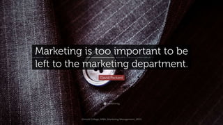 Virinchi College, MBA, Marketing Management, 2023
 