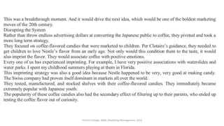 Virinchi College, MBA, Marketing Management, 2023
 