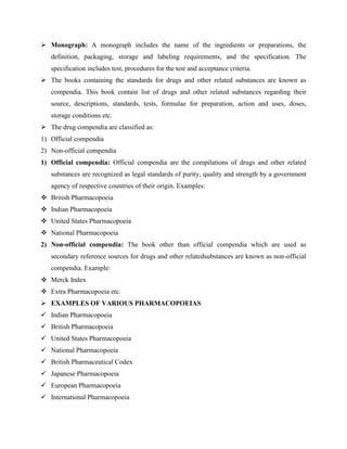 HISTORICAL BACKGROUND AND DEVELOPMENT OF PROFESSION OF PHARMACYnew ...