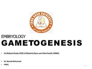 1. Gametogenesis.pptx