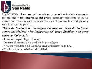1. Evaluación Psicológica casos de violencia (1).ppt