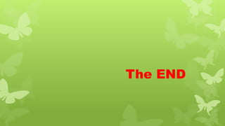 The END
 