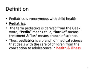 1. Pediatric nursing and IMNCI July 2012.pptx