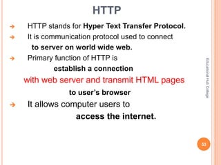 1. Ch # 02 1st year computer science notes | PPTX