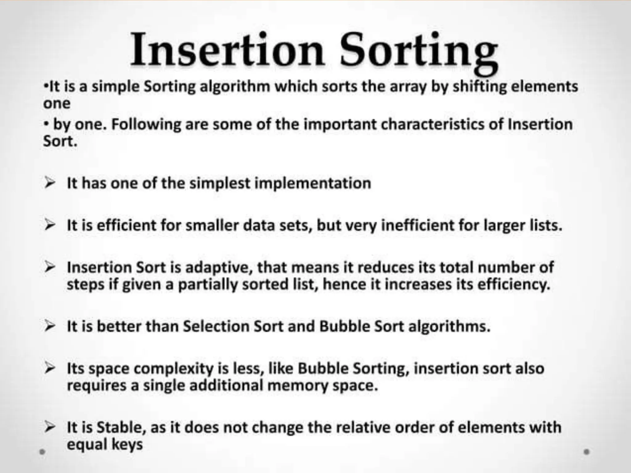 1. Insertion Sort sorting algorith .pptx