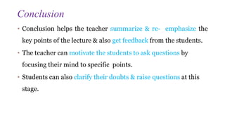 1.METHOD OF TEACHING I .pptx LECTURE ,DEMO,DISCUSSION | PPTX