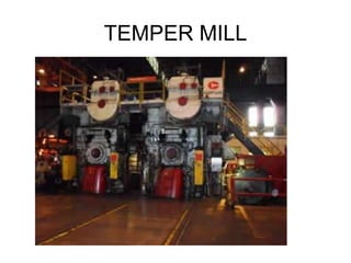 TEMPER MILL
 