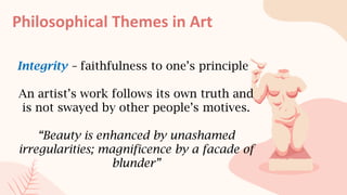 Truth In Art 1. Assumptions, Misconceptions, Functions, and Philosophy of Art.pdf