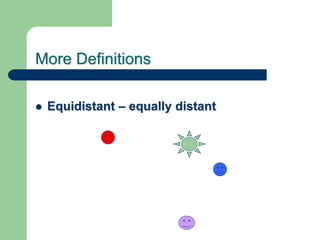 1.2 Points Lines and Planes Powerpoint.ppt