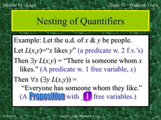 Logic - mathematics in the modern world. | PPT