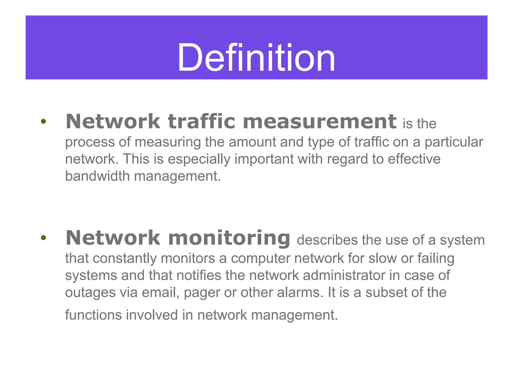 1. Network monitoring and measurement-2.ppt