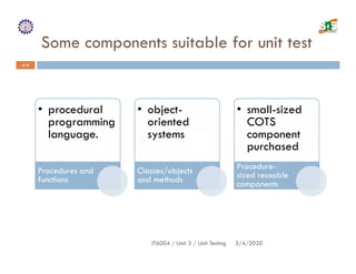 software testing unit 3 notes anna university 2017 | PDF | Operating ...