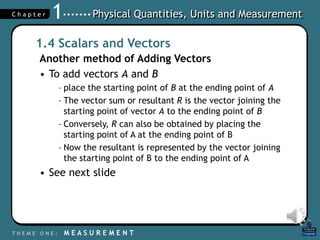 1. MEASUREMENT Part 2 with record vector | PPTX