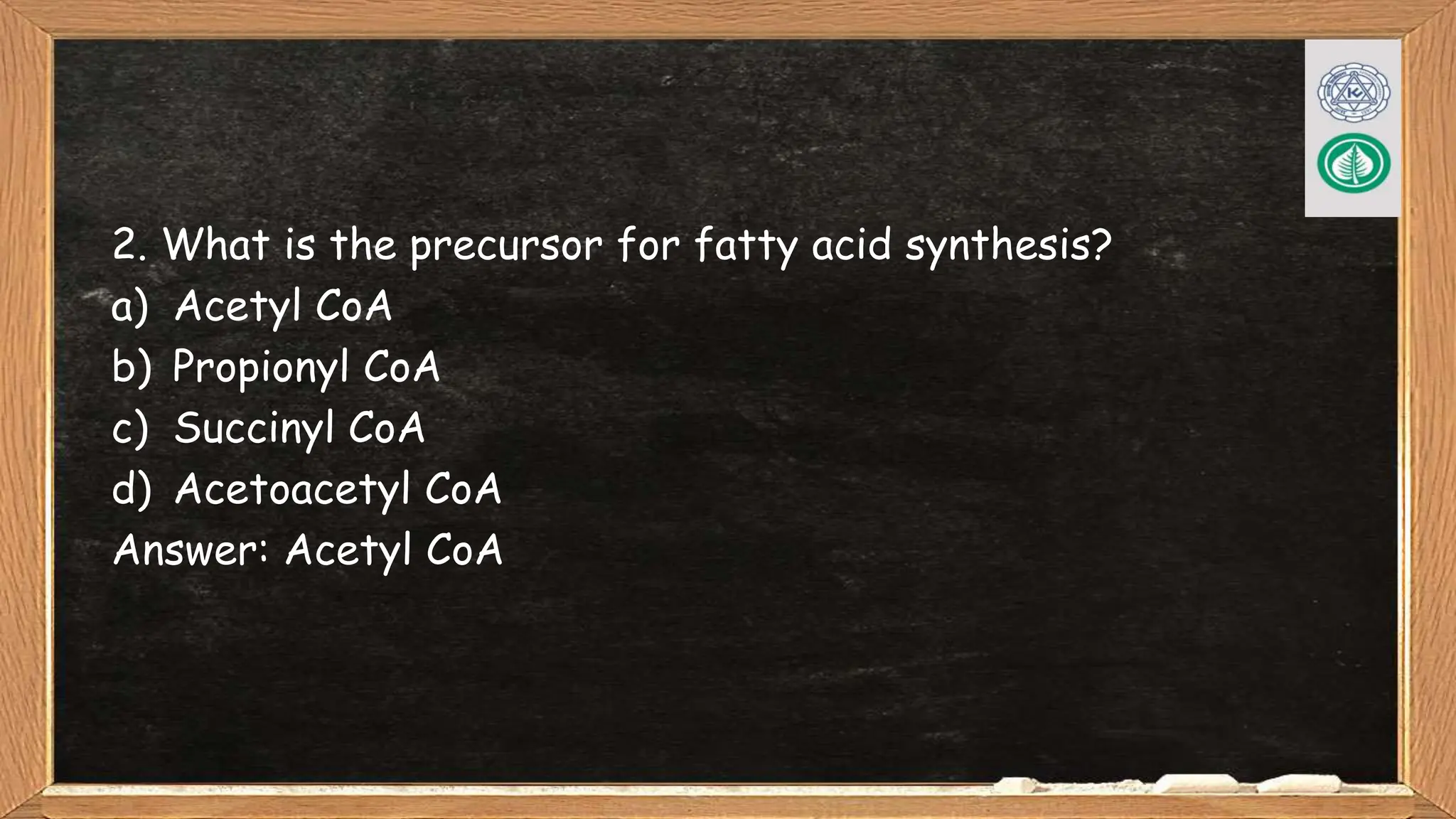 1.FATTY ACID SYNTHESIS FOR MBBS, LABORATORY MEDICINEAND BDS.ppt