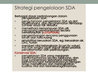 1. Perubahan, kompleksitas, dan ketidakpastian konflik lingkungan.ppt