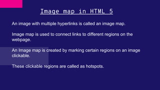 Image Mapping In Html Images Example 1. Advanced Web Designing (12th IT) (1).pdf