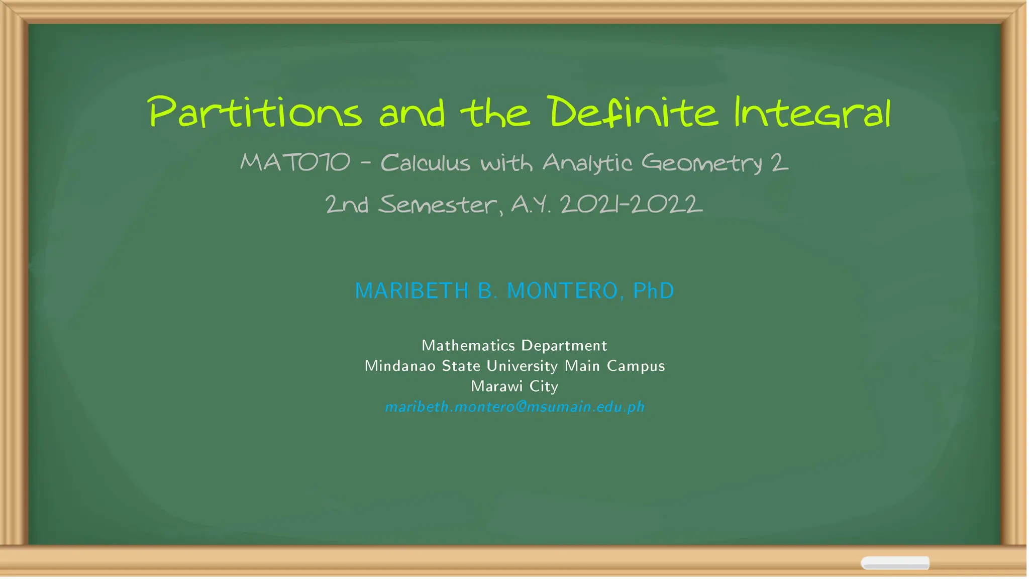 1.1_The_Definite_Integral.pdf odjoqwddoio | PPT