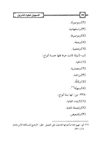 التسهيل لعلوم التنزيل تفسير ابن جزي 1.pdf