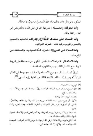 التسهيل لعلوم التنزيل تفسير ابن جزي 1.pdf