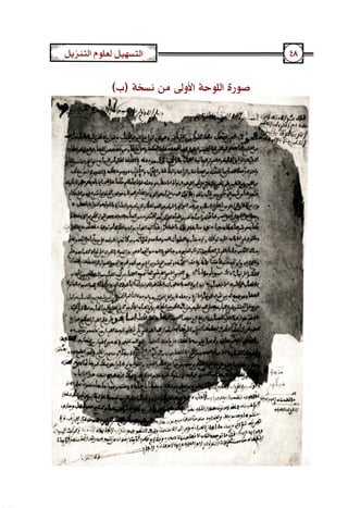 التسهيل لعلوم التنزيل تفسير ابن جزي 1.pdf