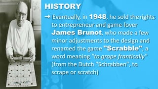 Lesson 1- scrabble.grade 8 - 3rd quarter | PPTX