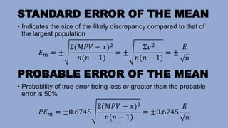 Total Probable Error 1. Introduction to Surveying.pdffffffffff | PDF