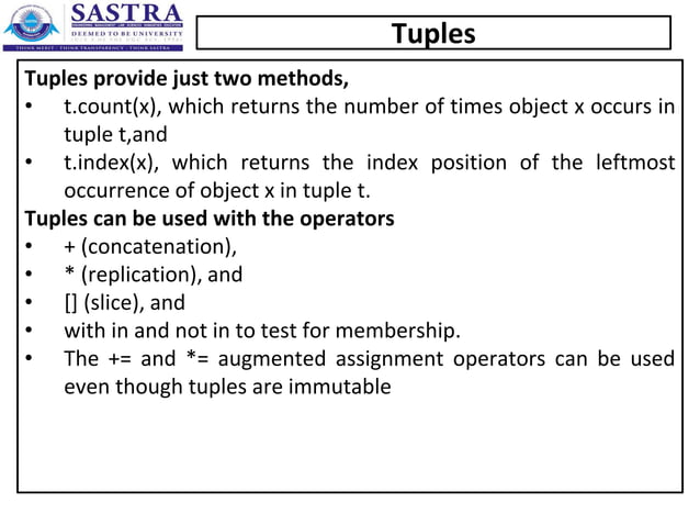 1.10 Tuples_sets_usage_applications_advantages.pptx