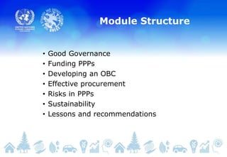 introduction to public private partnership | PPT