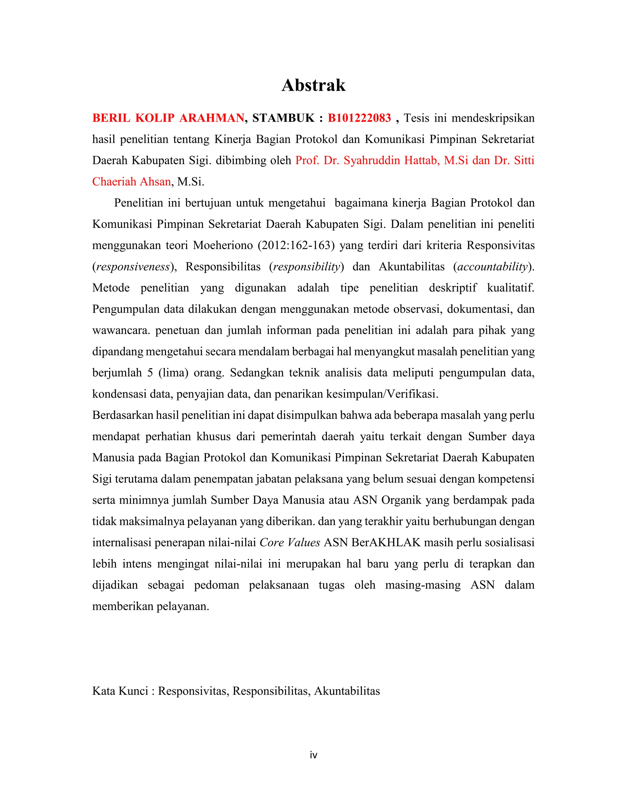 1. ABSTRAK dan Gambaran Umum Kinerja aparatur.docx