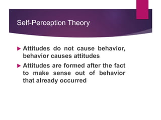 1. ATTITUDE presentation for general class | PPTX