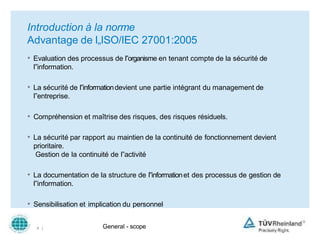 1.3_Intr_ISO_27001_pr_voca_fr.ppt EXERCICE x | PPT