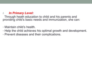 1. Introduction to essential of pediatric Nursing 1.ppt