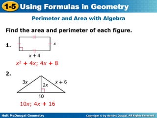 Formulas Geometry PPT Formulas Geometry PPTSoftware VN | PPT