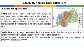 Introduction to Geographic Information Systems | PPTX