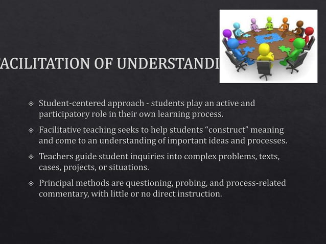 1. The Roles of the Teacher and Learner, Approaches and Methods.pptx