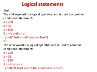 1. control structures in the python.pptx