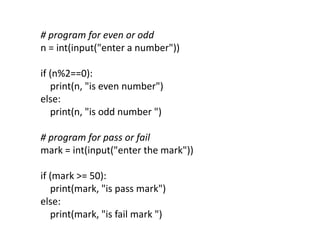 1. control structures in the python.pptx