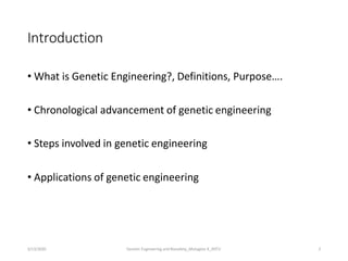 1. Introduction to Genetic Engineering.pptx