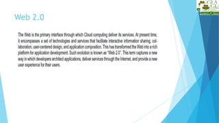 Web 2.0
 
