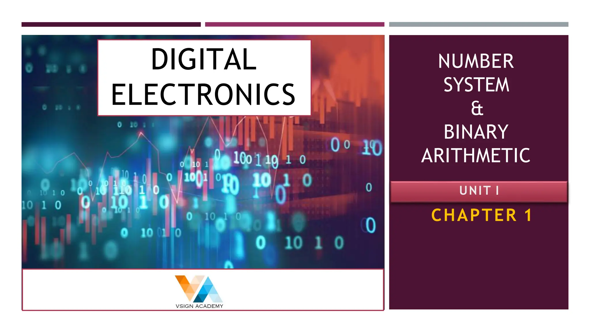 1. Digital Electronics Number System PART 1.pptx