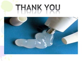 Semisolid dosage forms, Ointments, Gels, Creams