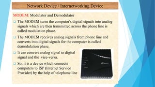 Computer Internet Core Modulator 1. Computer Network and Telecommunication.pptx