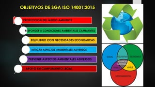 ISO 14001 INTRODUCCION al sistema de gestion ambiental | PDF