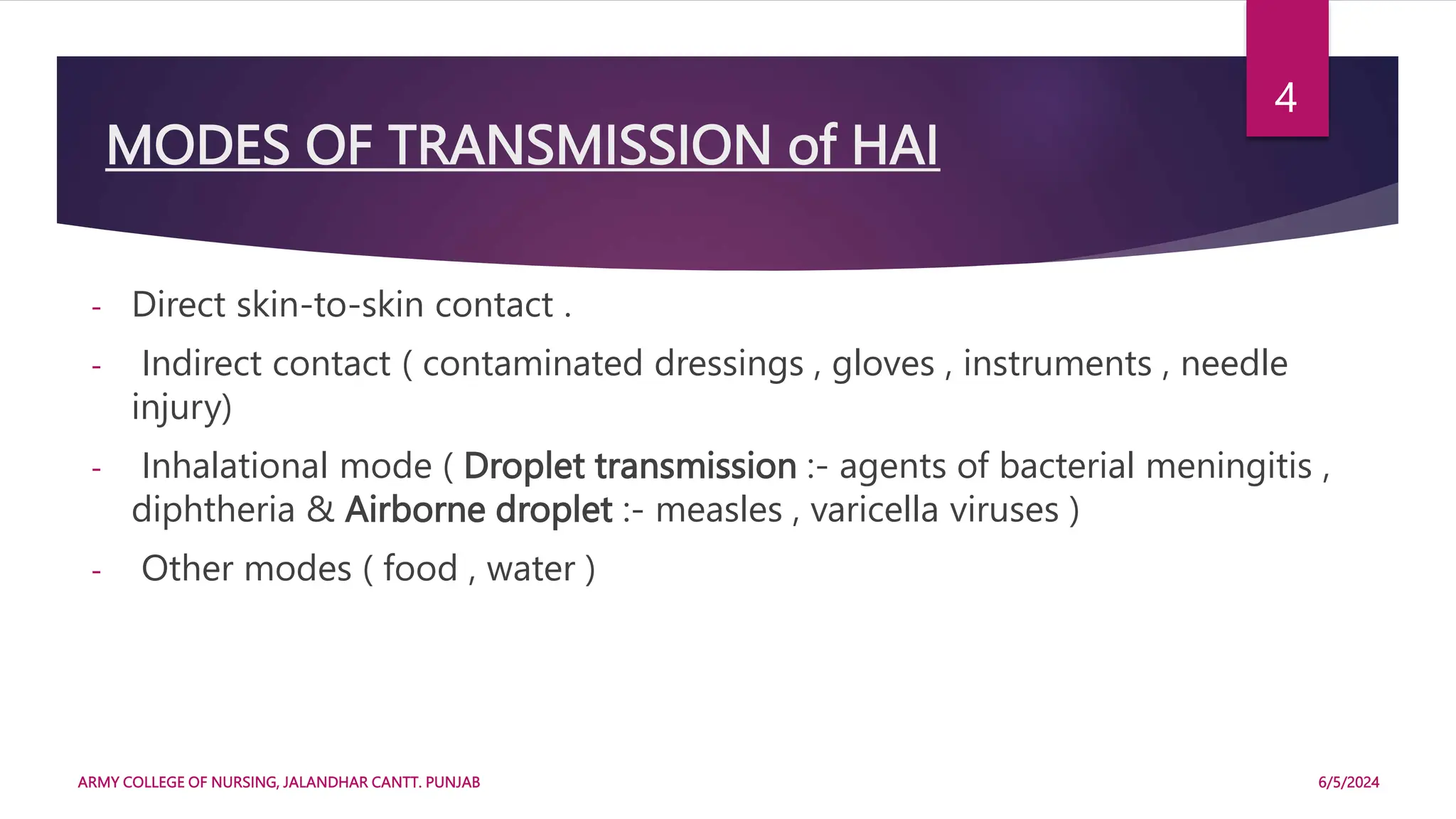 1.hospital acquired infectionand its treatment .pptx