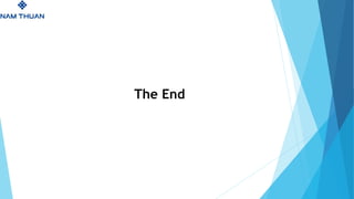 The End
 