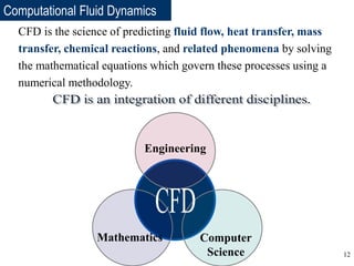 Introduction to Computational Fluid Dynamics | PPT